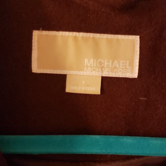 MICHAEL Michael Kors Coat - Picture 3 of 5